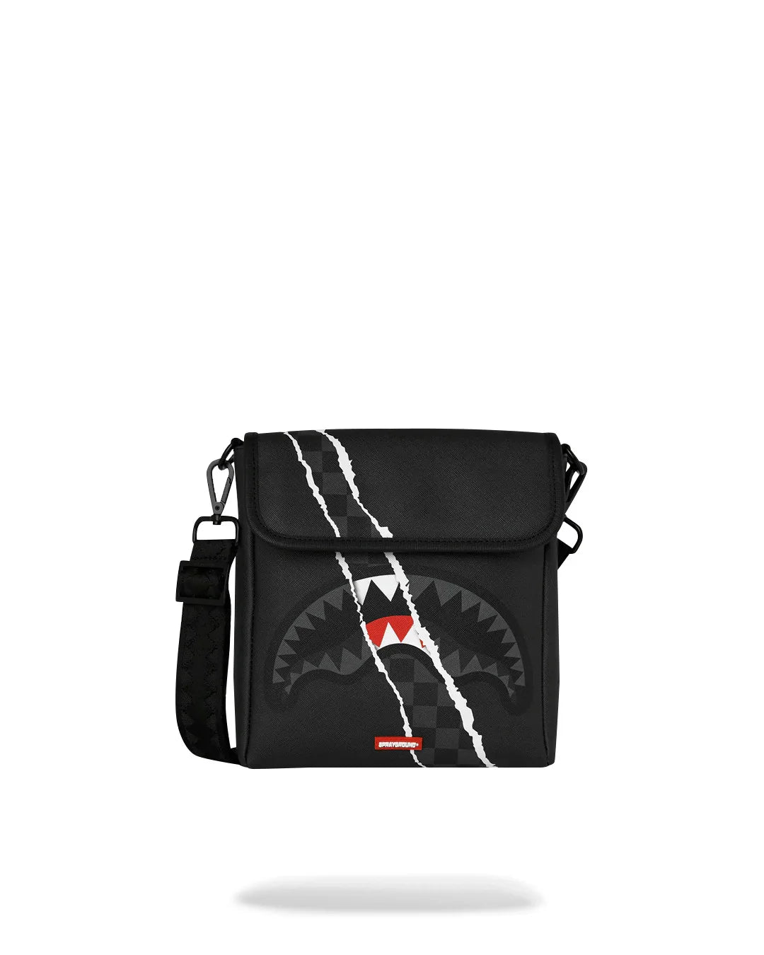 CENTER RIP REVEAL MESSENGER SLING