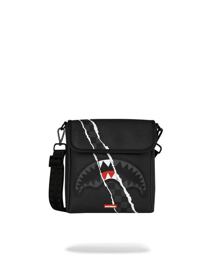 CENTER RIP REVEAL MESSENGER SLING
