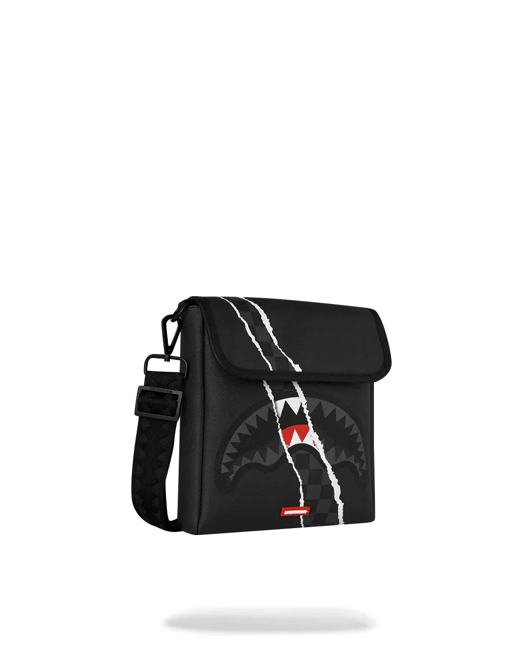 CENTER RIP REVEAL MESSENGER SLING