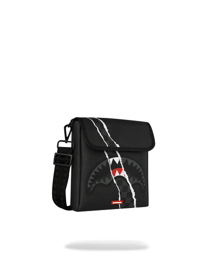 CENTER RIP REVEAL MESSENGER SLING