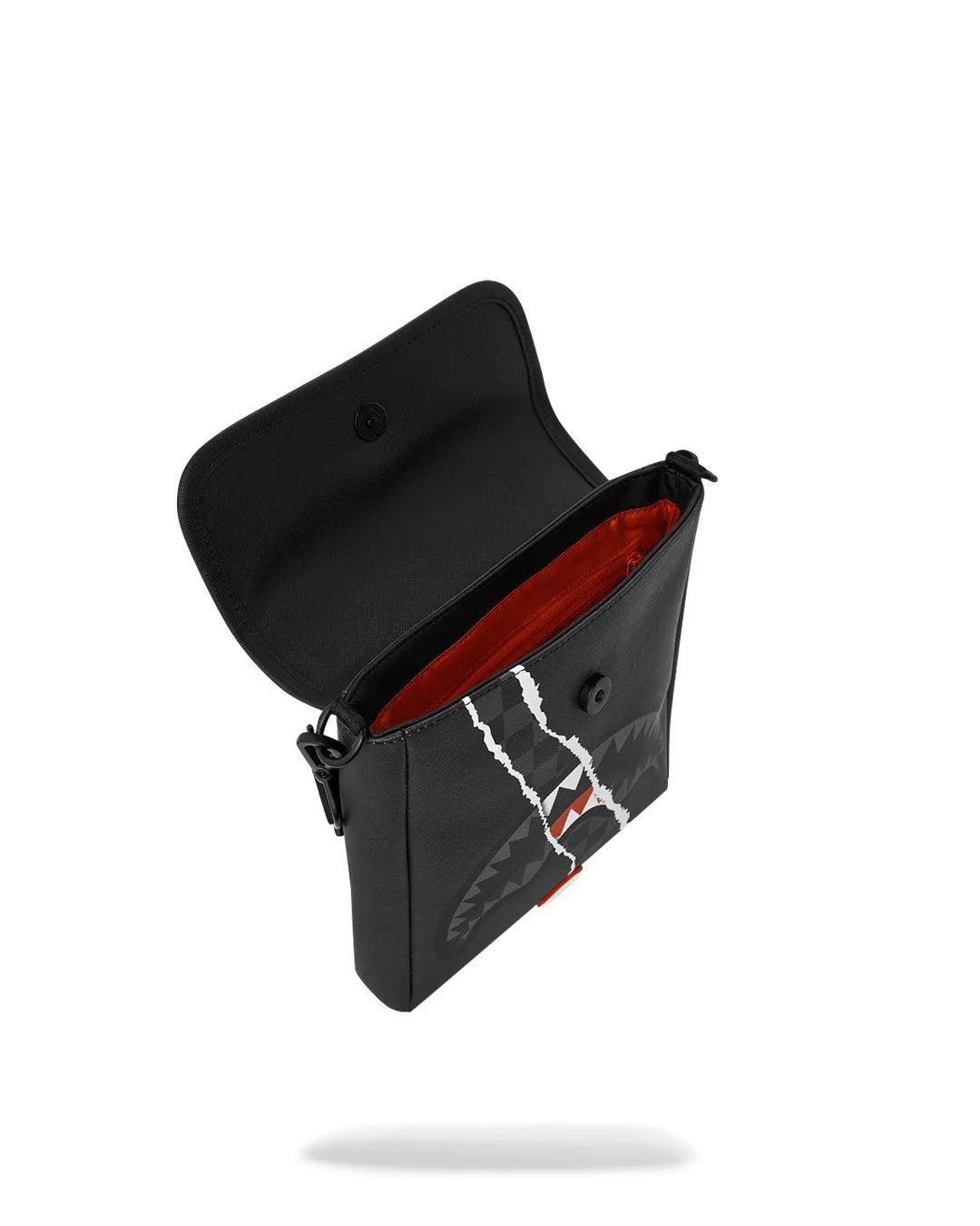 CENTER RIP REVEAL MESSENGER SLING
