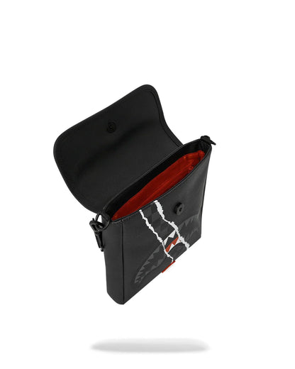 CENTER RIP REVEAL MESSENGER SLING