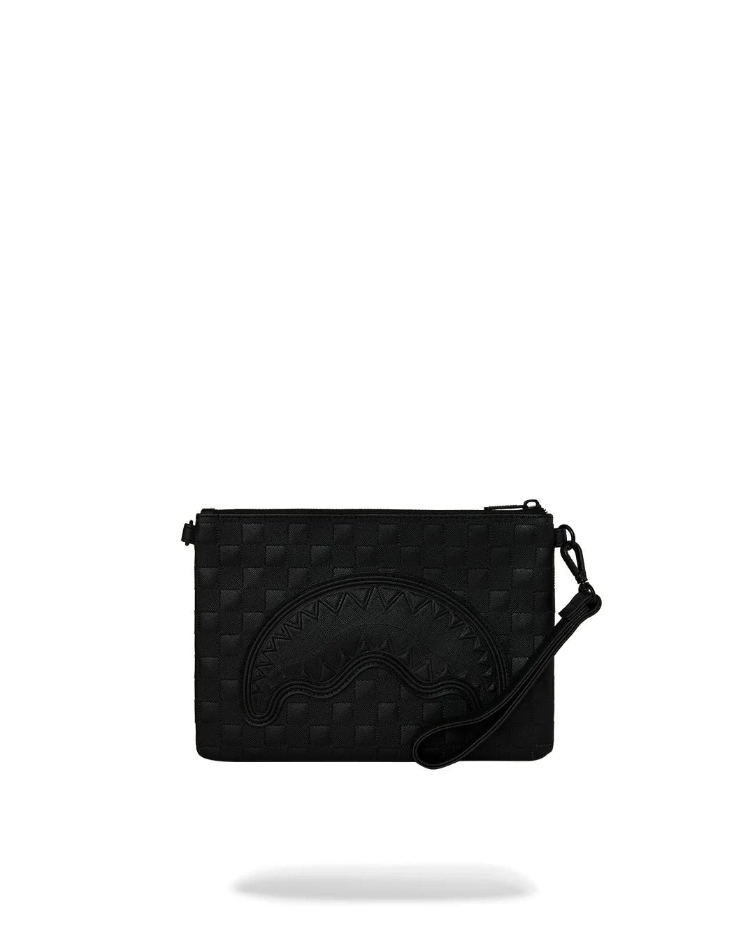 RAISED CHECK CROSSOVER CLUTCH