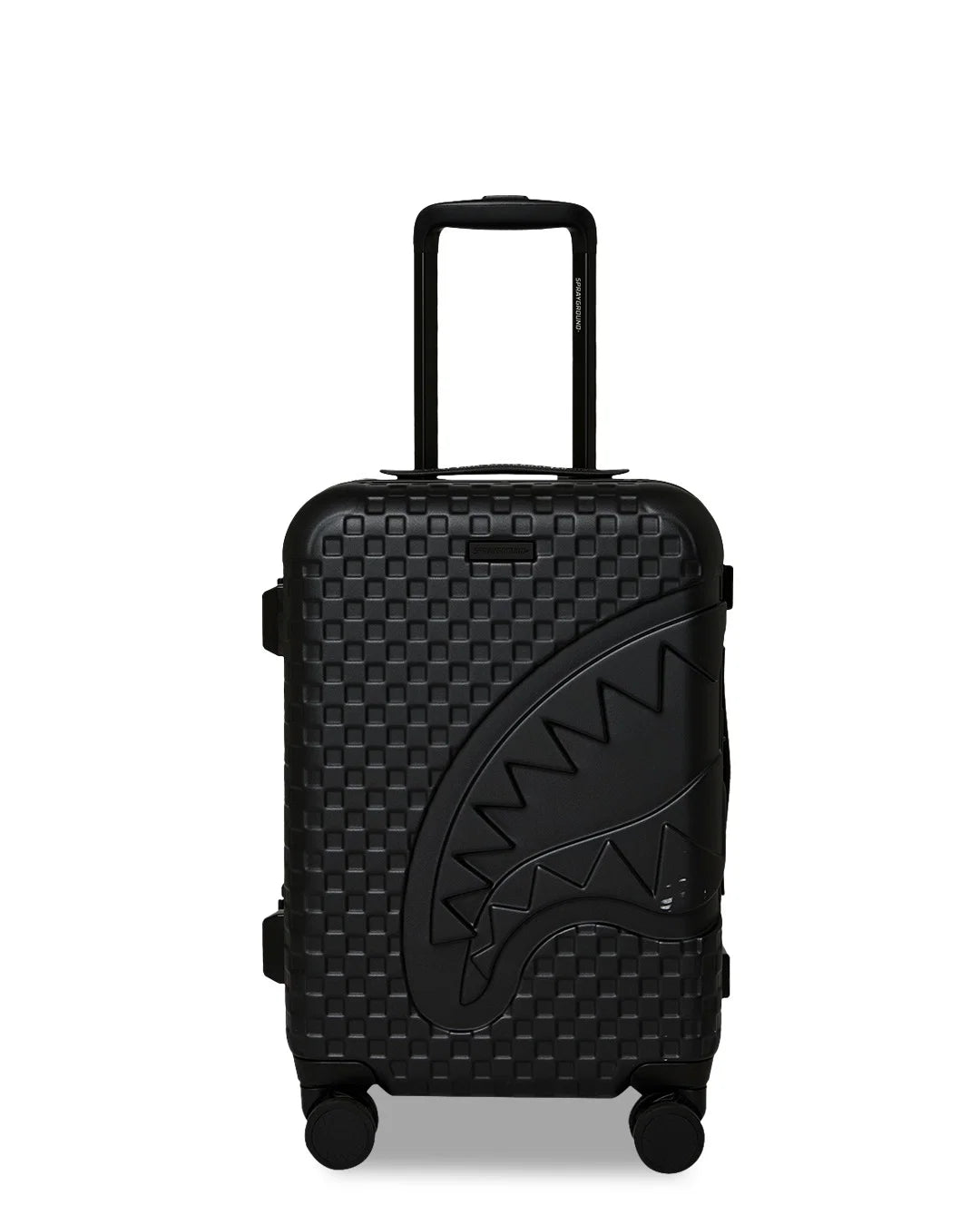 THE SHARKITECTURE CARRY-ON LUGGAGE