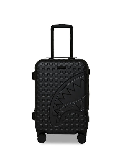 THE SHARKITECTURE CARRY-ON LUGGAGE