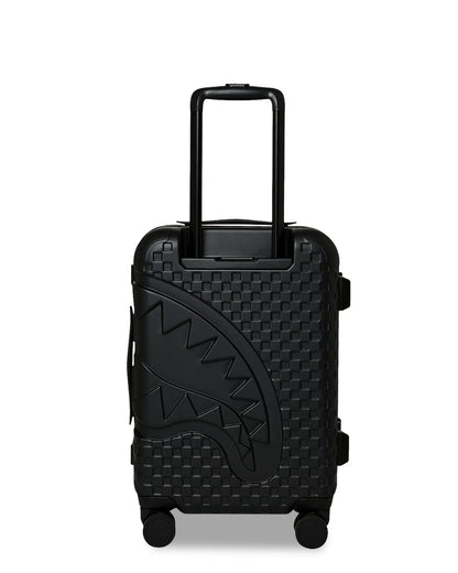 THE SHARKITECTURE CARRY-ON LUGGAGE
