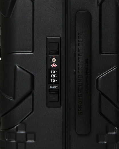 THE SHARKITECTURE CARRY-ON LUGGAGE