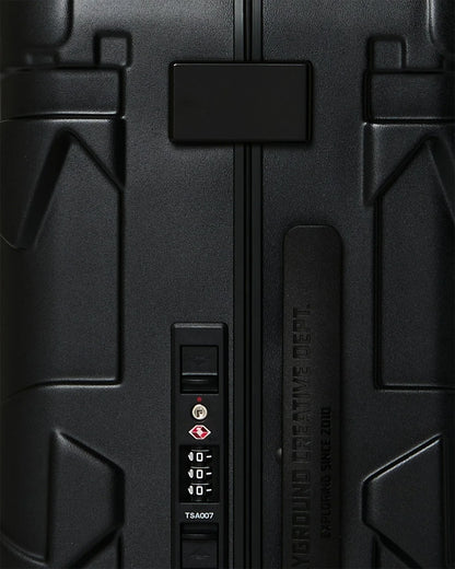 THE SHARKITECTURE CARRY-ON LUGGAGE