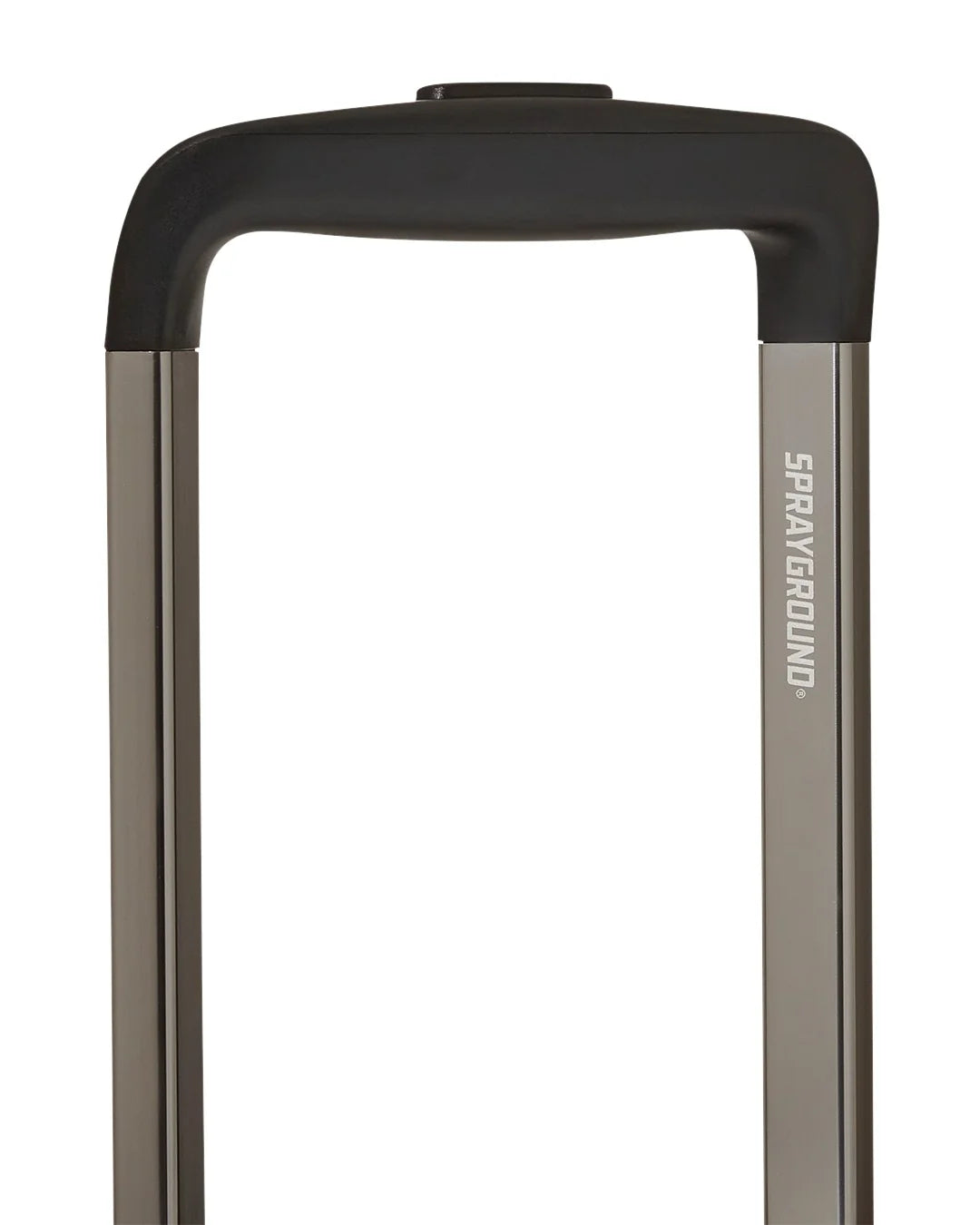 MONEYBEAR MOGUL GUNMETAL CARRY-ON LUGGAGE
