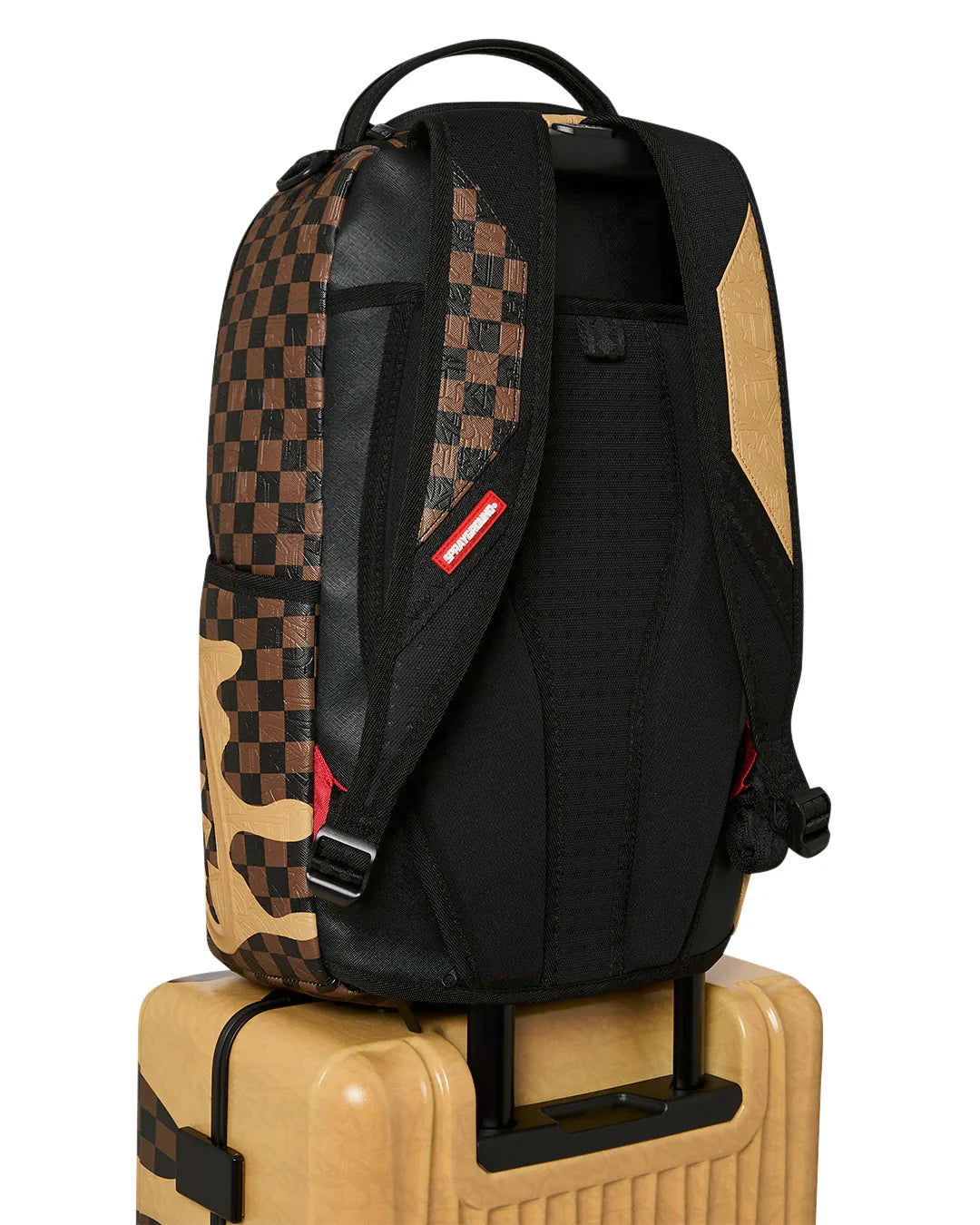 HENNY MELT CARRY-ON LUGGAGE