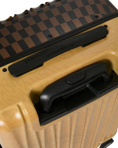 HENNY MELT CARRY-ON LUGGAGE