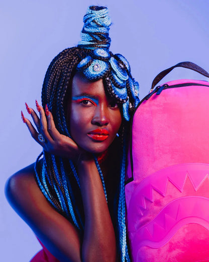 CANDY-RAVER SHARK DLXSR BACKPACK