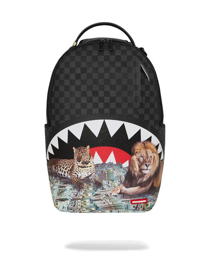MONEY BEASTS DLXSV BACKPACK