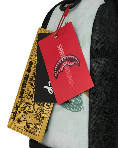DISNEY OLD SCHOOL MICKEY SKETCH DLXSV BACKPACK