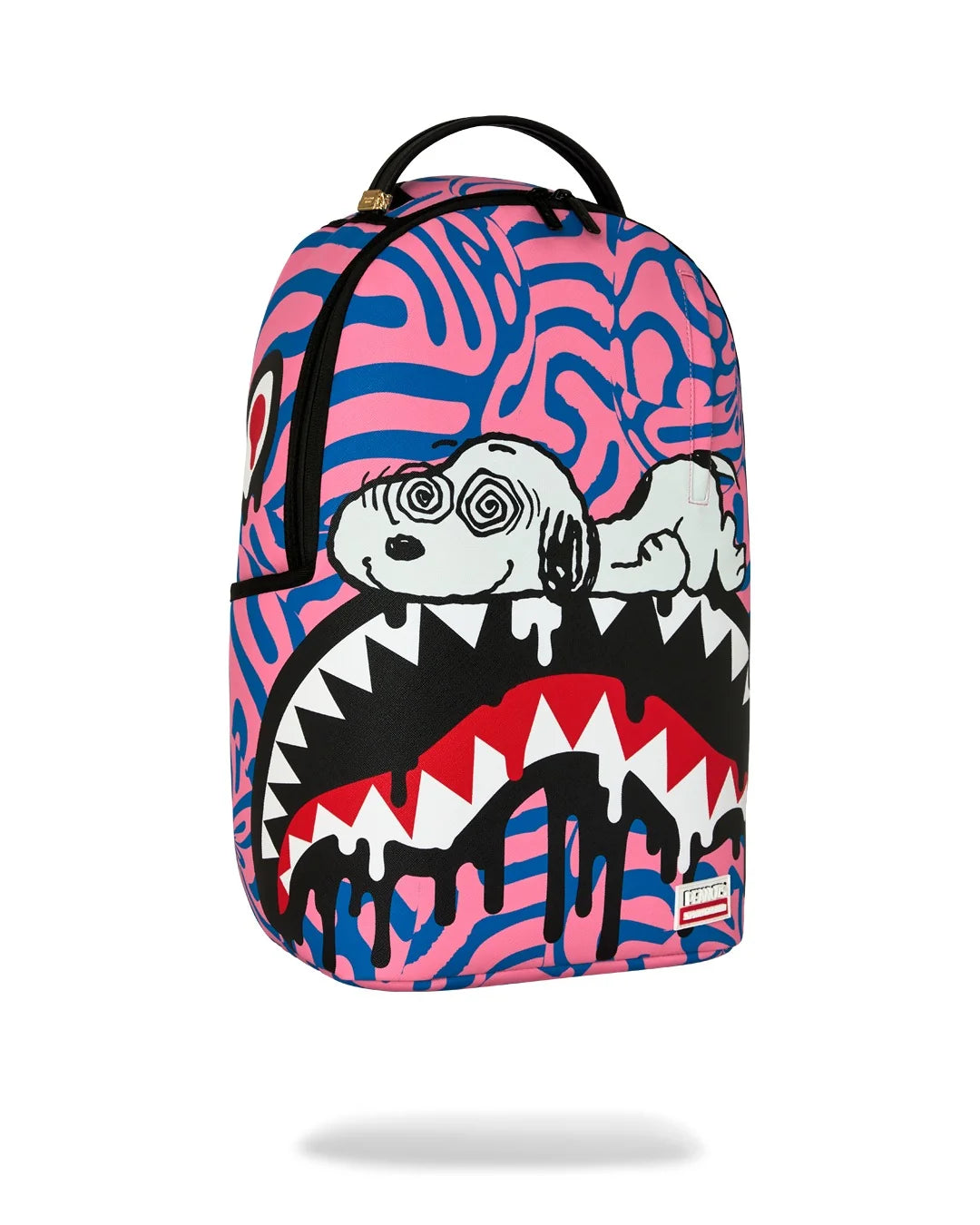 PEANUTS SNOOPY TRIPPY DLXSR BACKPACK