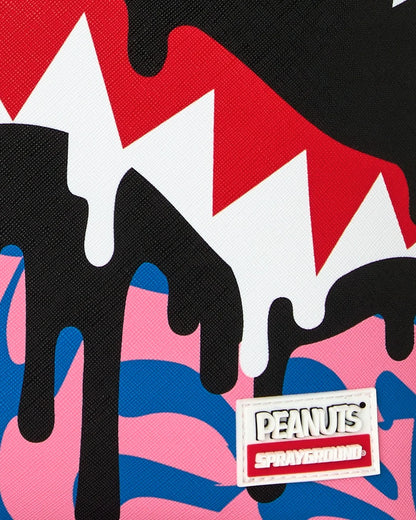 PEANUTS SNOOPY TRIPPY DLXSR BACKPACK