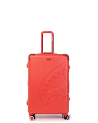 SHARK CENTRAL RED CARRY-ON LUGGAGE