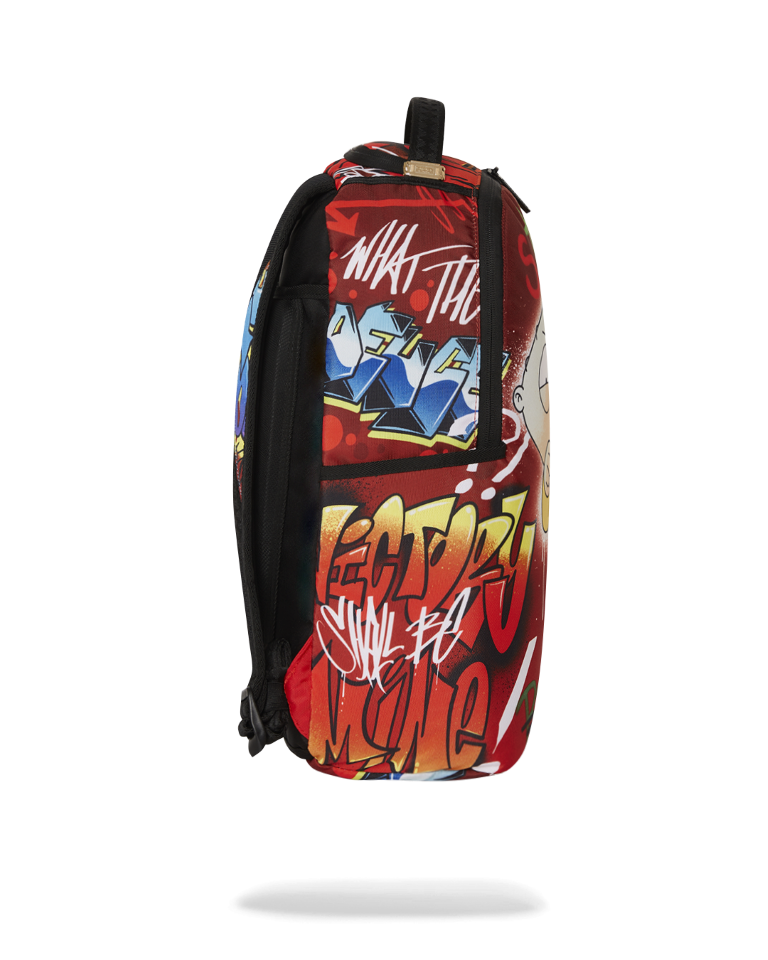 STEWIE ON THE RUN DLXR BACKPACK