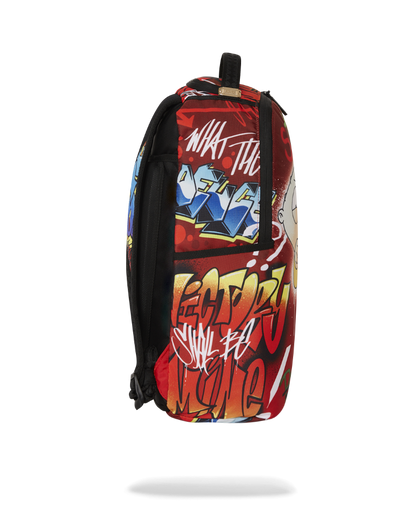 STEWIE ON THE RUN DLXR BACKPACK