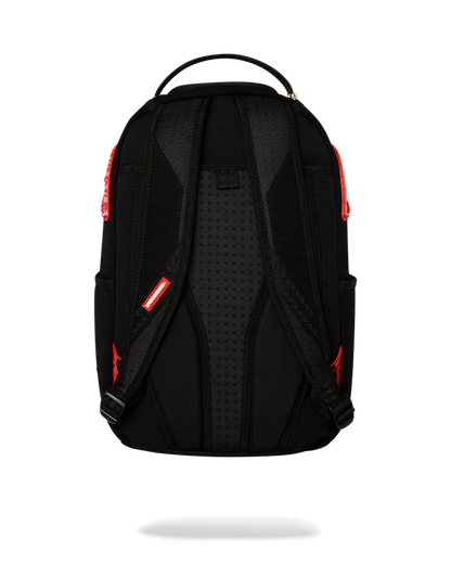 LOGO MOUTH CORE DLX COTTON BACKPACK
