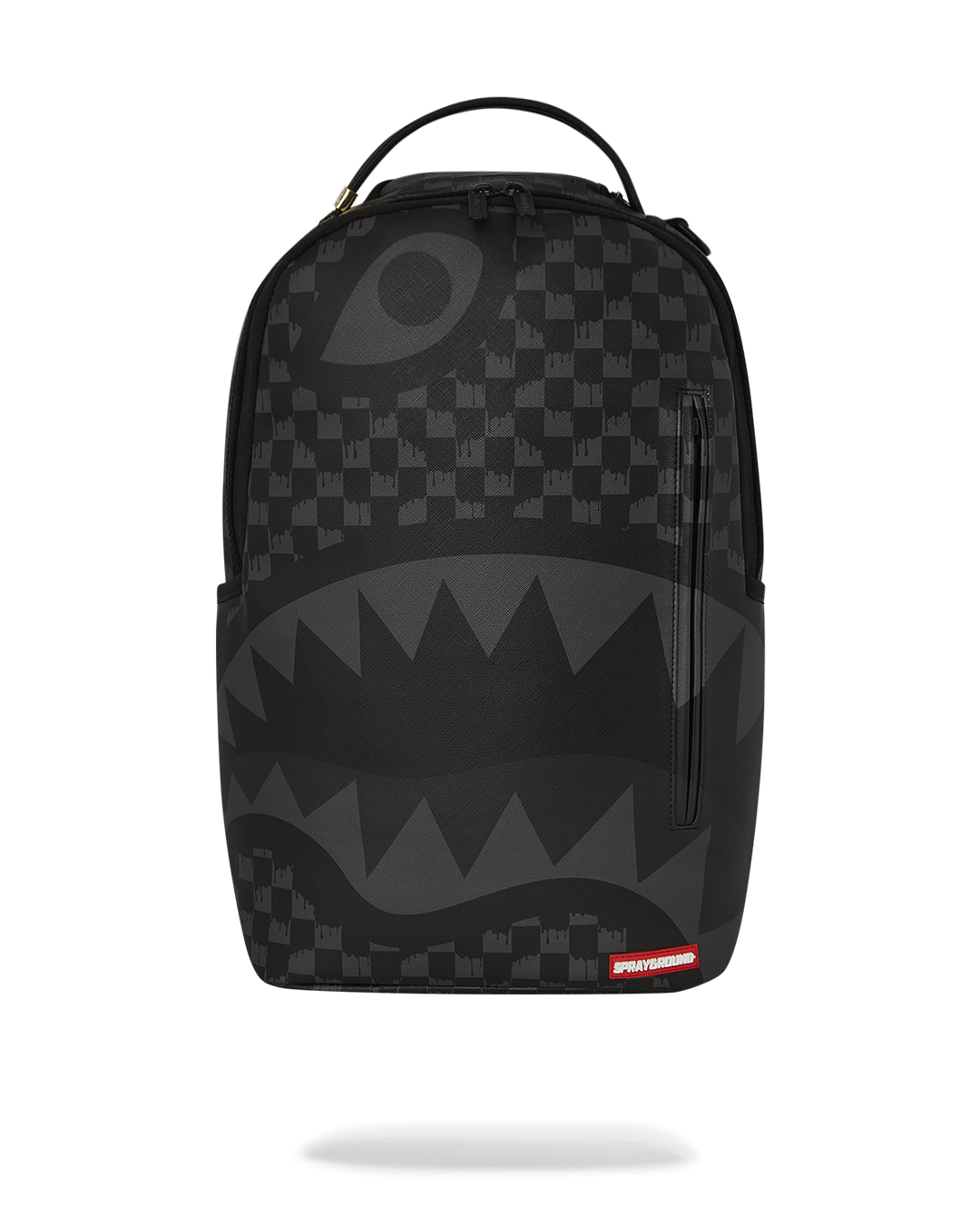 HANGOVER GREY DRIP CHECK DLXSV BACKPACK