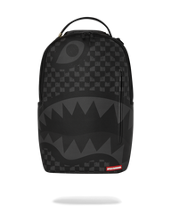 HANGOVER GREY DRIP CHECK DLXSV BACKPACK