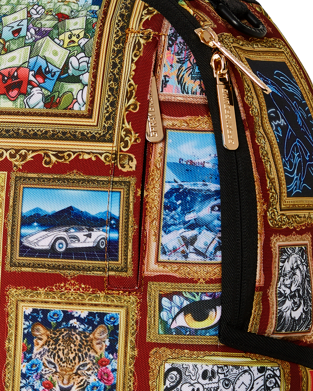 THE GREAT GALLERY DLXR BACKPACK DLXR BACKPACK
