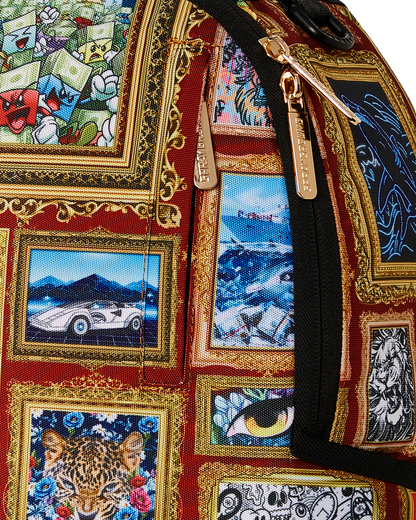THE GREAT GALLERY DLXR BACKPACK DLXR BACKPACK