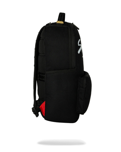 SHARKS CREAVTIVE DEPT CARGO POCKET DLXS BACKPACK