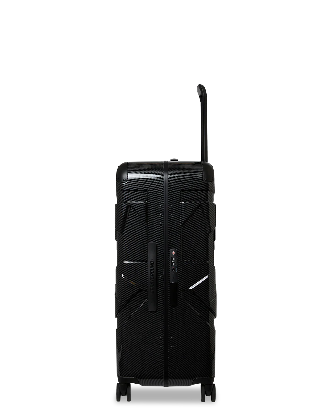 CARBON FIBER FULL SIZE LUGGAGE