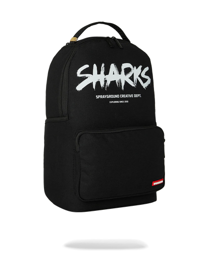 SHARKS CREAVTIVE DEPT CARGO POCKET DLXS BACKPACK