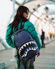 MIDNIGHT SHARKS IN PARIS DLXV BACKPACK