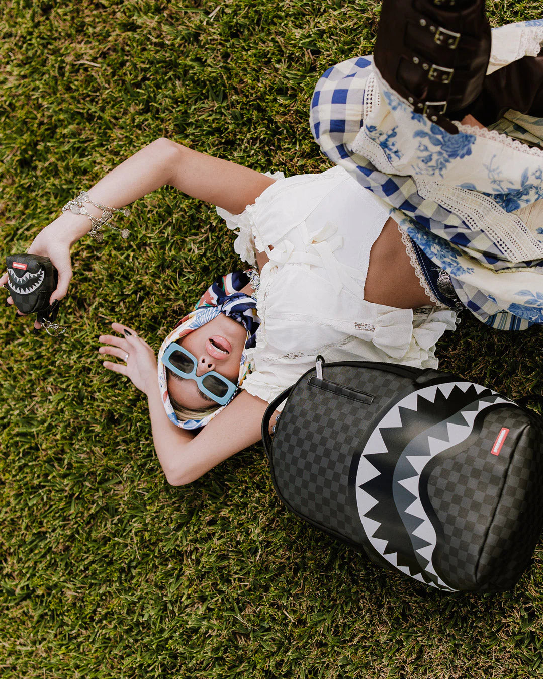 LIGHTS OUT SIP BACKPACK