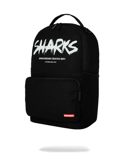 SHARKS CREAVTIVE DEPT CARGO POCKET DLXS BACKPACK