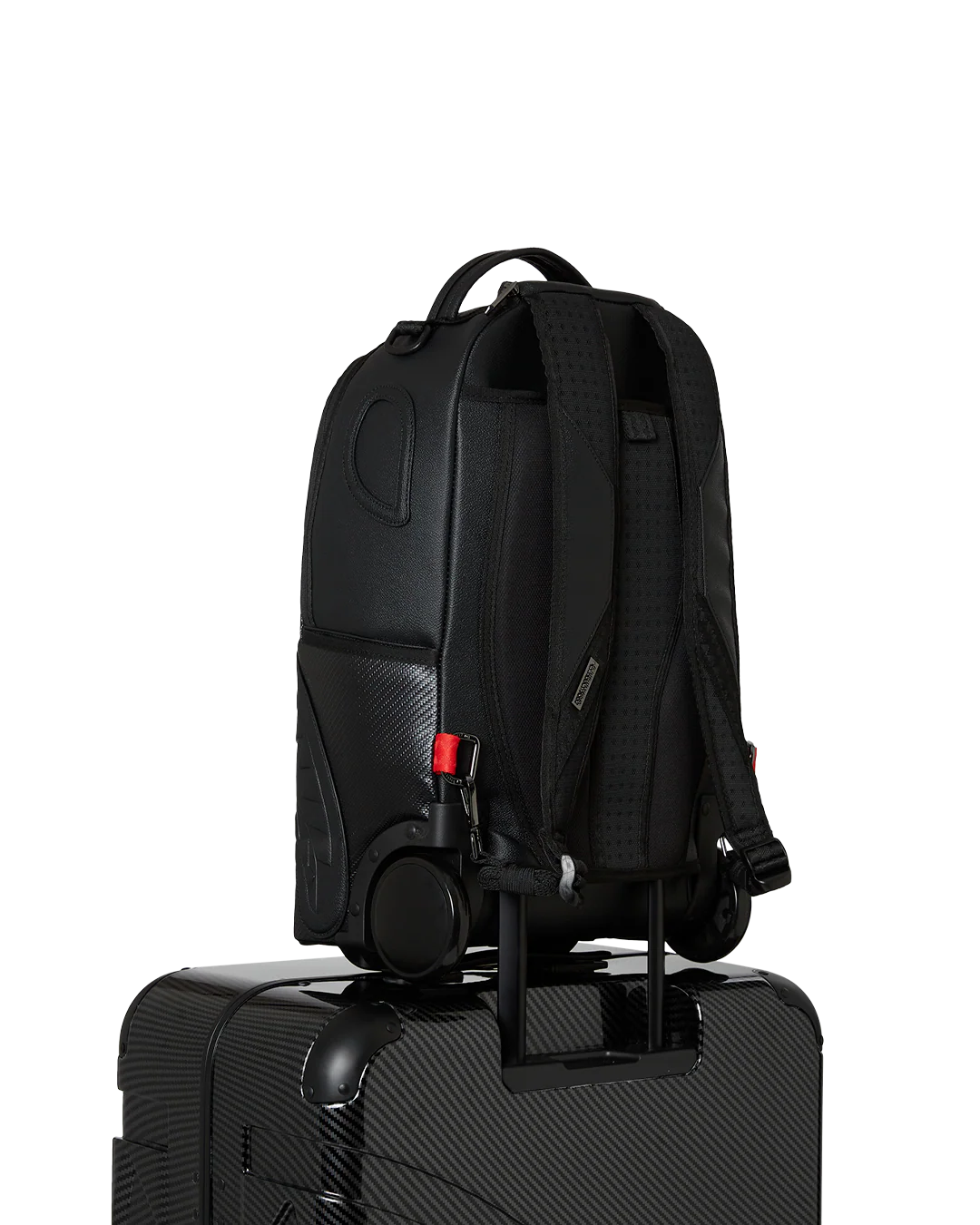 CARBON FIBER FULL SIZE LUGGAGE