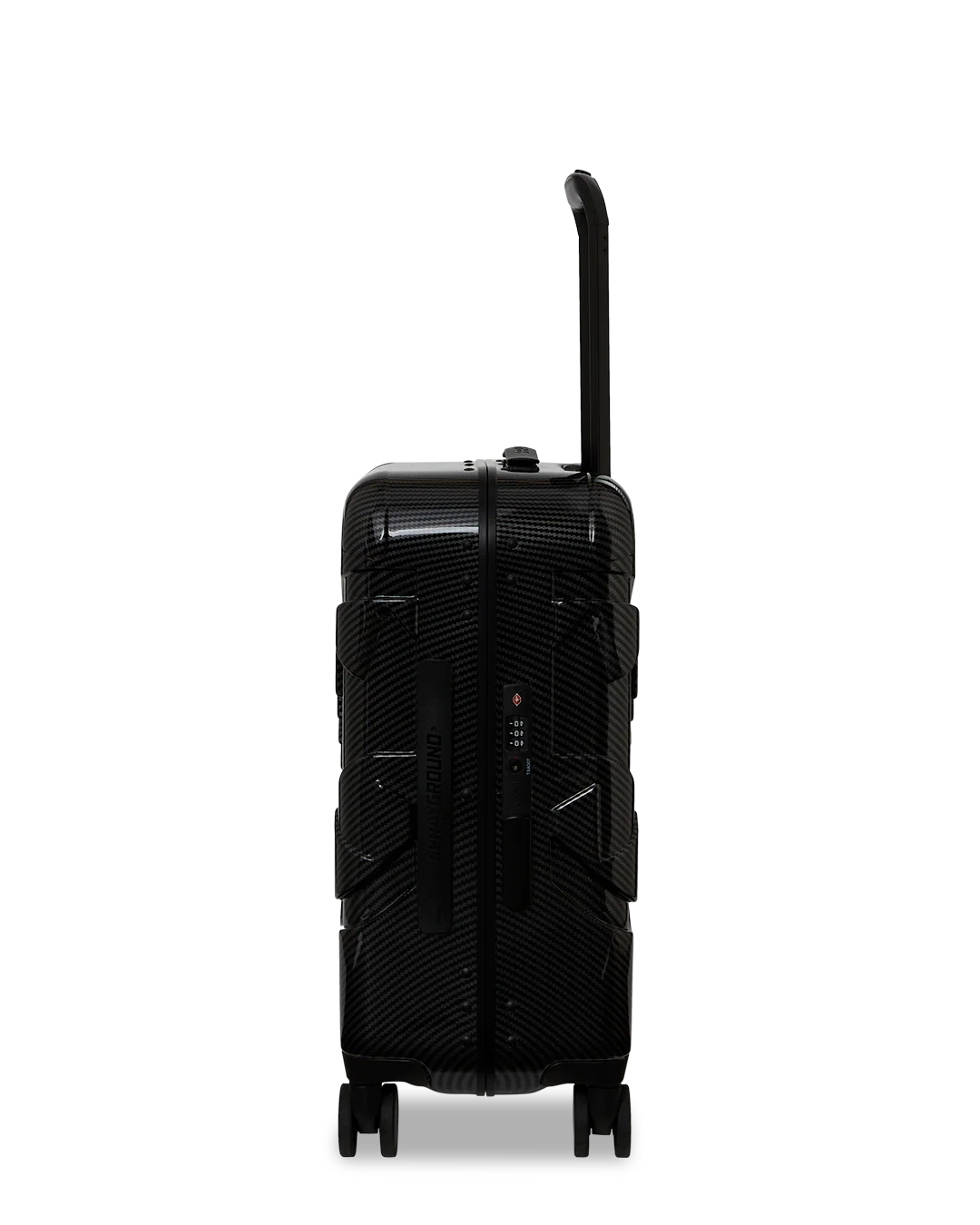 CARBON FIBER CARRY-ON LUGGAGE