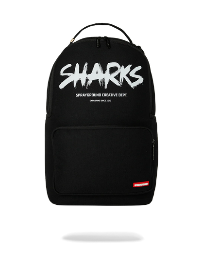 SHARKS CREAVTIVE DEPT CARGO POCKET DLXS BACKPACK