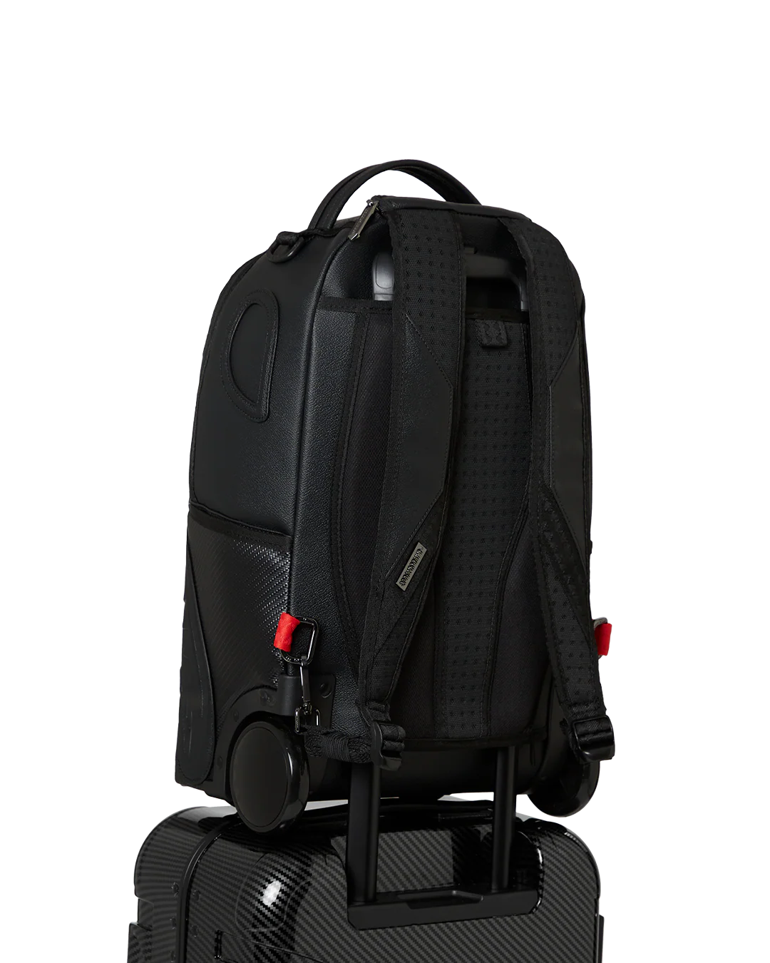CARBON FIBER CARRY-ON LUGGAGE