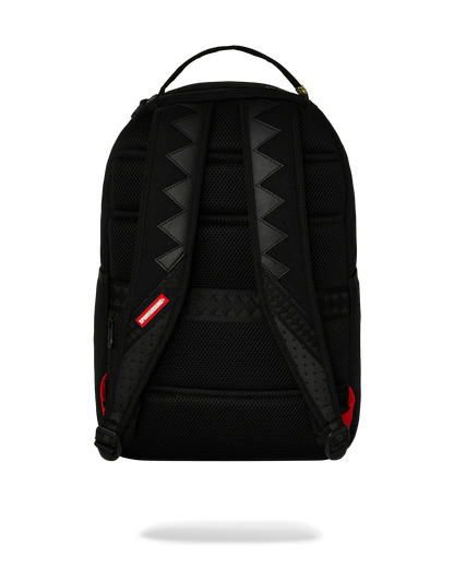 SHARKS CREAVTIVE DEPT CARGO POCKET DLXS BACKPACK