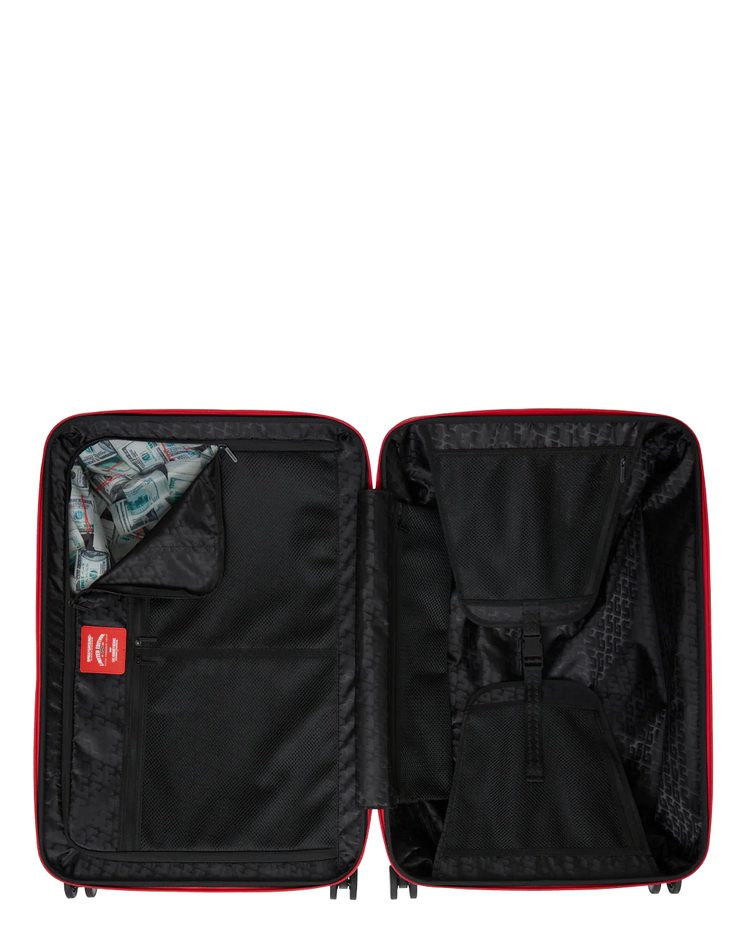 CARBON FIBER FULL SIZE LUGGAGE