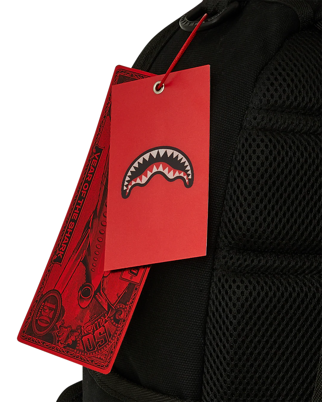 SHARKS CREAVTIVE DEPT CARGO POCKET DLXS BACKPACK