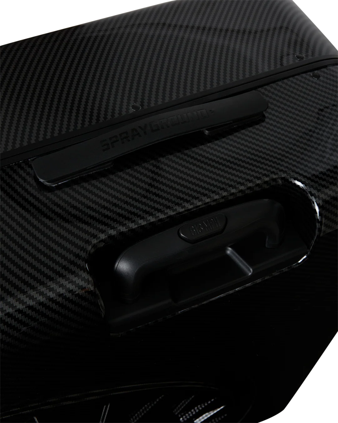 CARBON FIBER FULL SIZE LUGGAGE