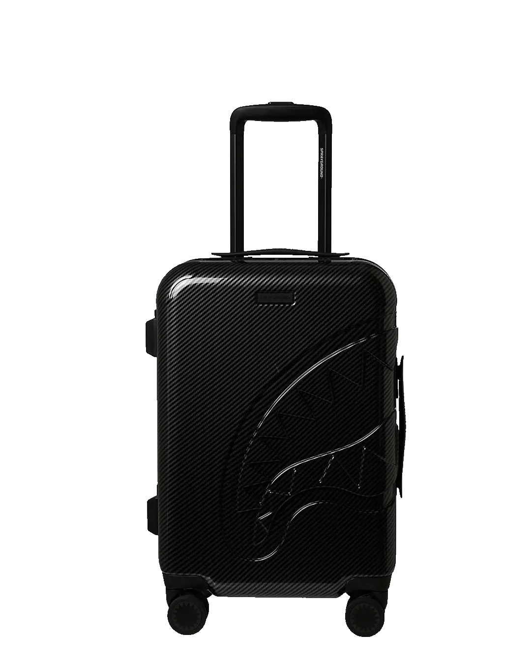 CARBON FIBER CARRY-ON LUGGAGE