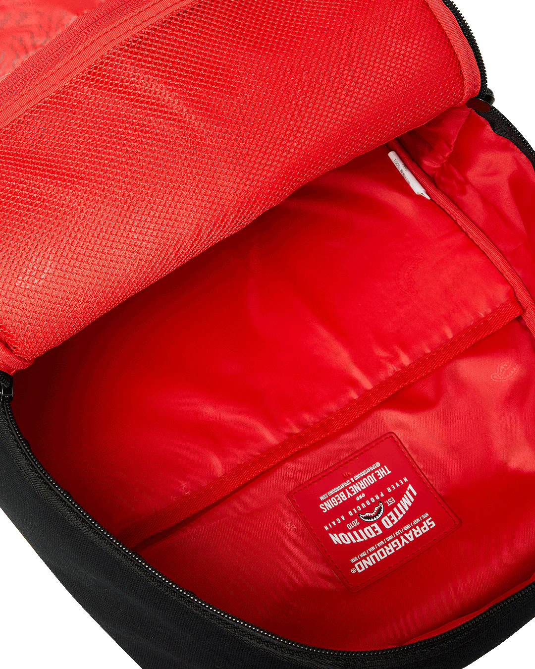 SHARKS CREAVTIVE DEPT CARGO POCKET DLXS BACKPACK