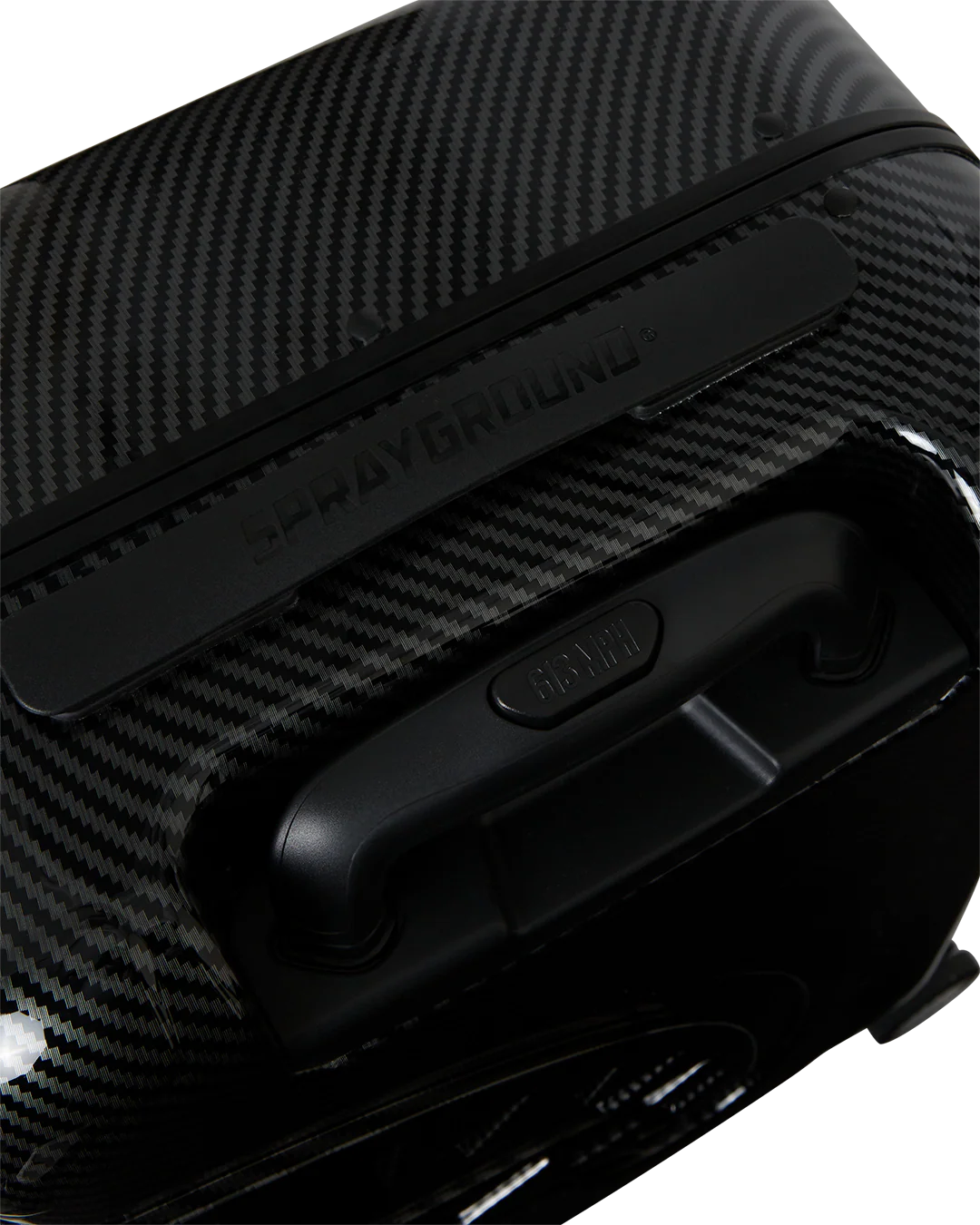 CARBON FIBER CARRY-ON LUGGAGE