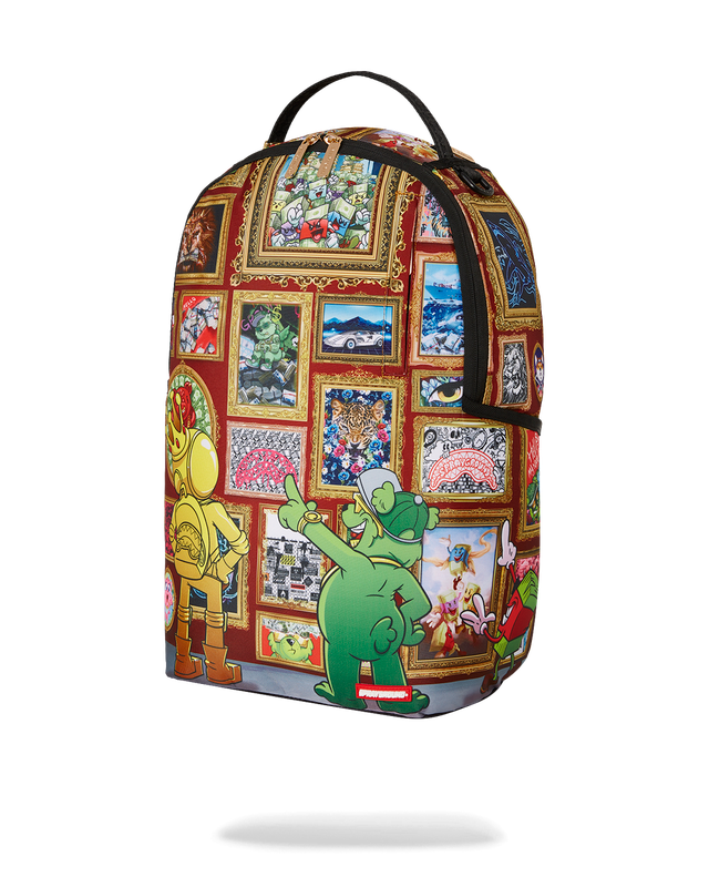 THE GREAT GALLERY DLXR BACKPACK DLXR BACKPACK