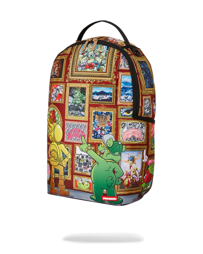 THE GREAT GALLERY DLXR BACKPACK DLXR BACKPACK