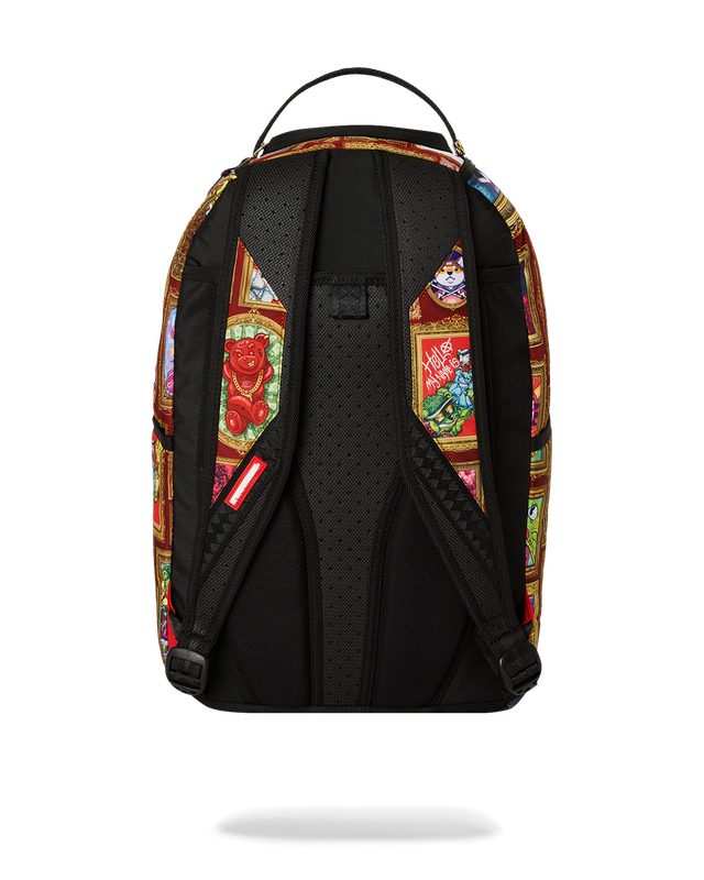 THE GREAT GALLERY DLXR BACKPACK DLXR BACKPACK