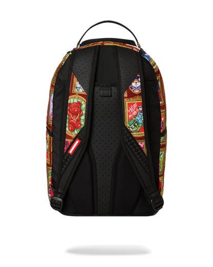 THE GREAT GALLERY DLXR BACKPACK DLXR BACKPACK