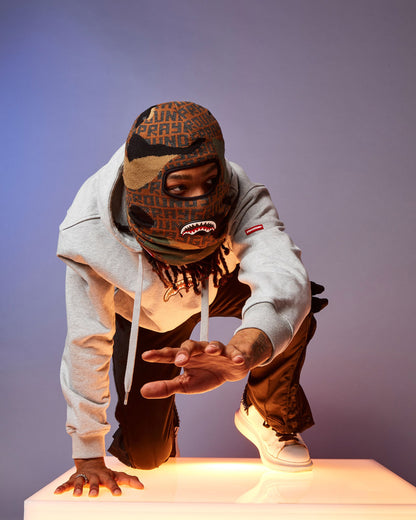 INFINITI CAMO SKI MASK
